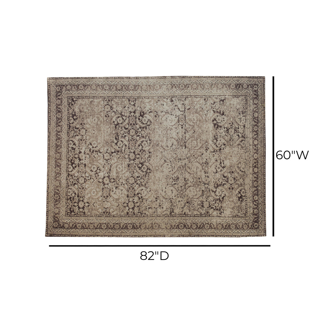 TOV Bluma 5' x 7' Area Rug
