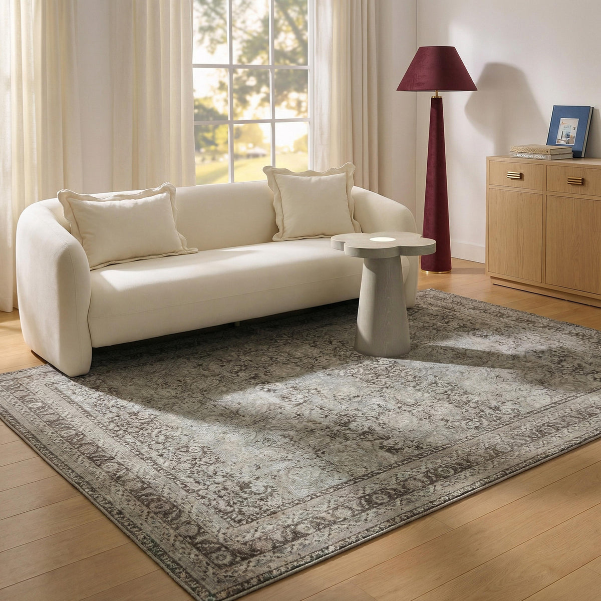 TOV Bluma 7'9" x 10' Area Rug