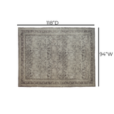 TOV Bluma Area Rug 7'9" x 10'