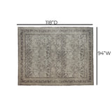 TOV Bluma 7'9" x 10' Area Rug