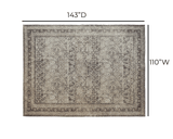 TOV Bluma Area Rug 9' x 12'