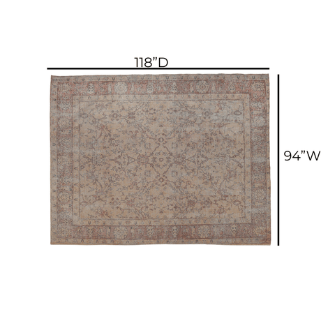 TOV Eden Area Rug 7'9" x 10'