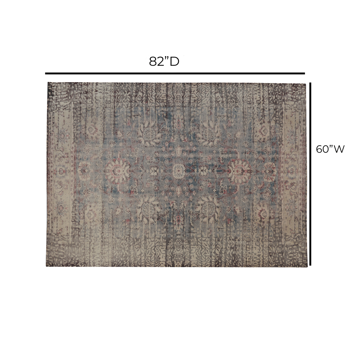 TOV Adah Area Rug 5' x 7'