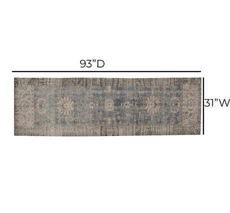 TOV Adah Area Rug 2'6" x 8'