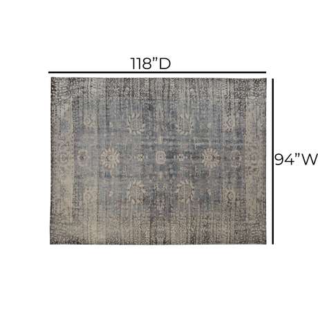 TOV Adah Area Rug 7'9" x 10'