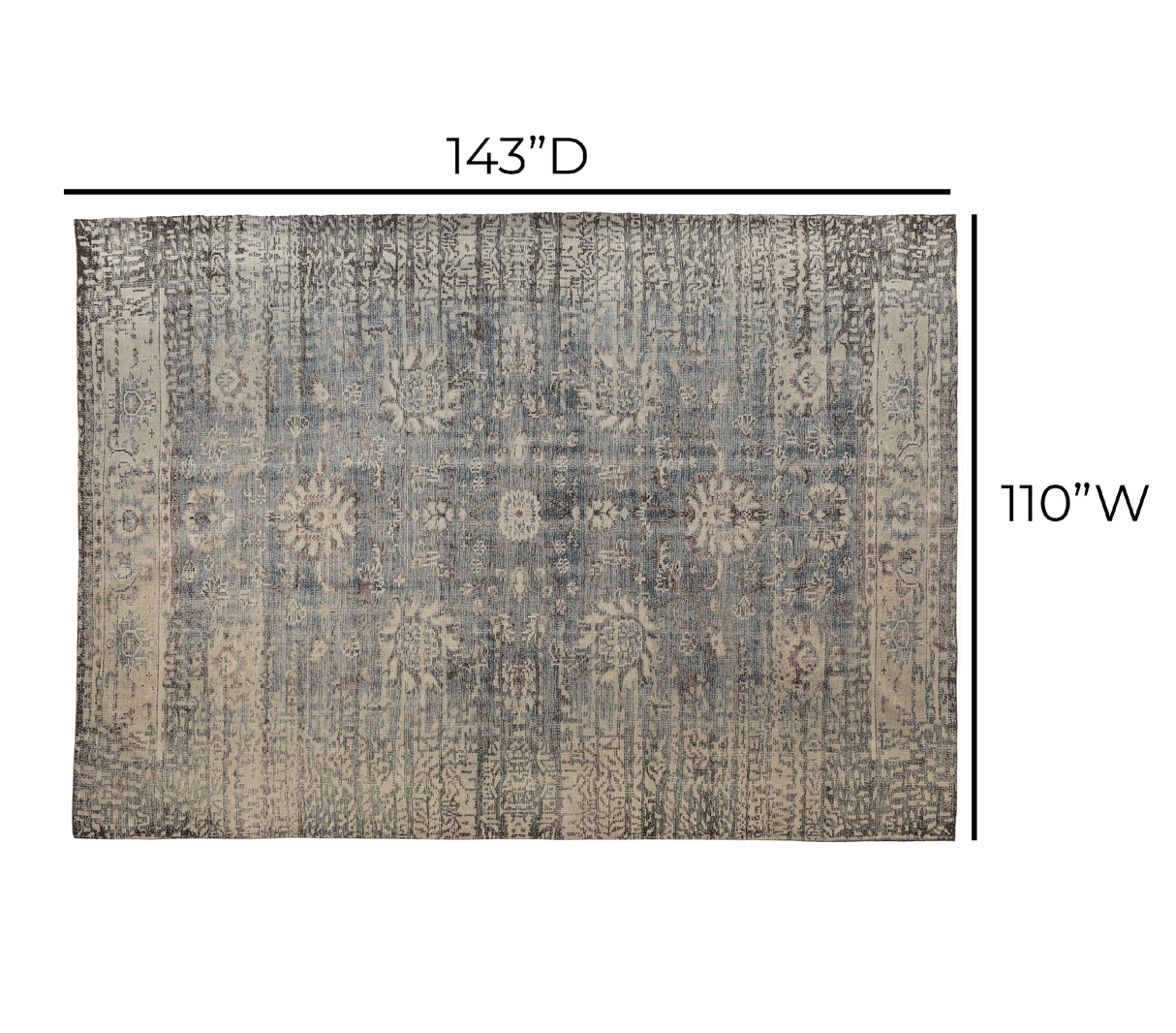TOV Adah Area Rug 9' x 12'