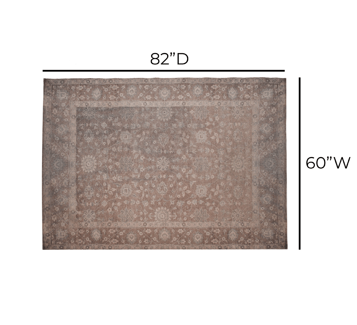 TOV Lior 5' x 7' Area Rug