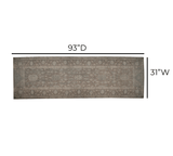 TOV Lior 2'6" x 8' Area Rug