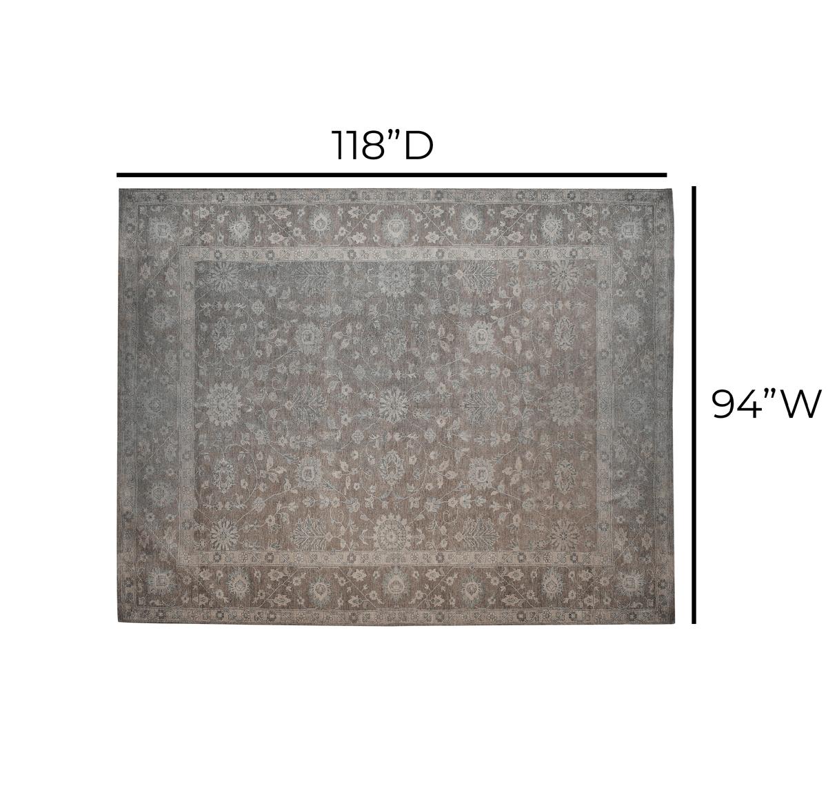 TOV Lior 7'9" x 10' Area Rug