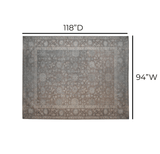 TOV Lior 7'9" x 10' Area Rug