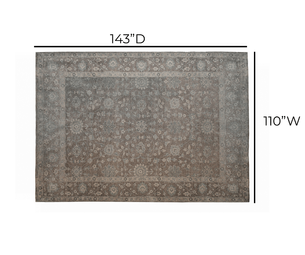 TOV Lior Area Rug 9' x 12'