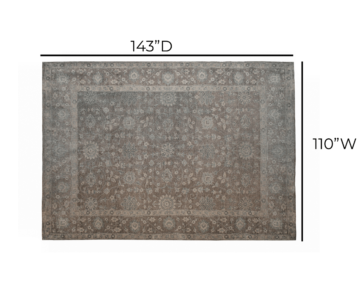 TOV Lior 9' x 12' Area Rug