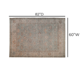 TOV Roni Area Rug 5' x 7'