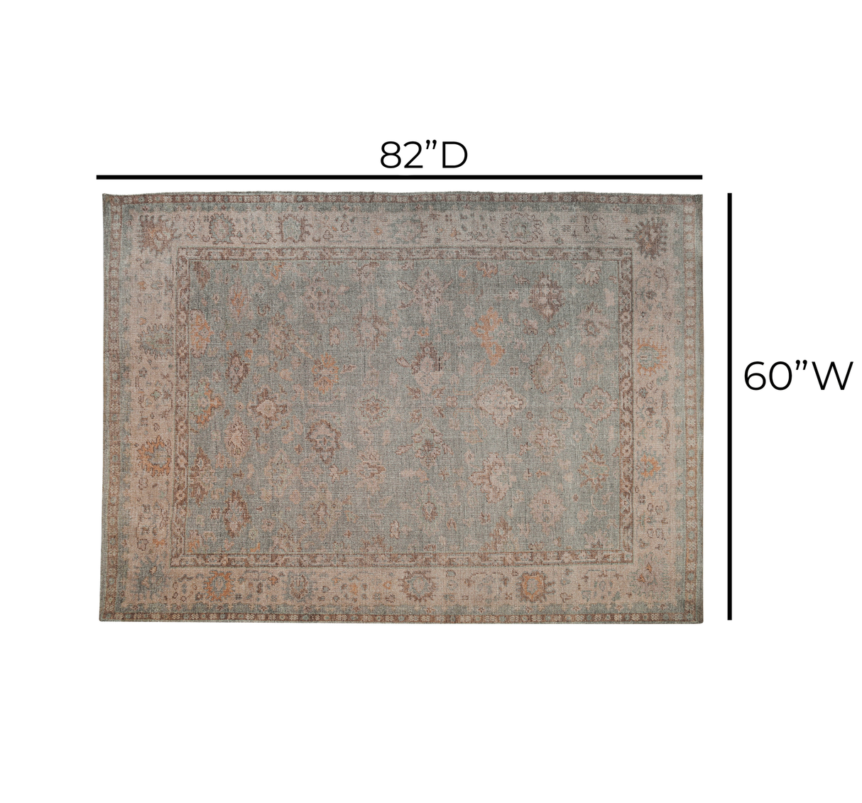 TOV Roni 5' x 7' Area Rug