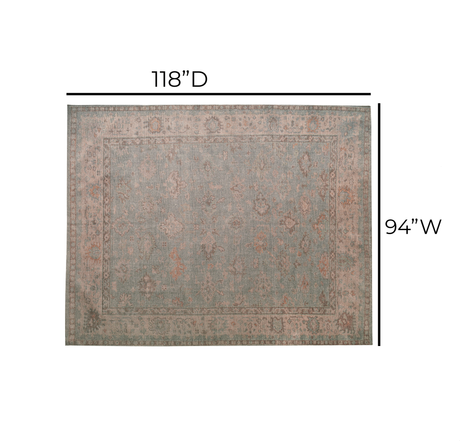 TOV Roni Area Rug 7'9" x 10'