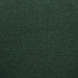 TOV Nura Forest Green Chenille Swivel Accent Chair