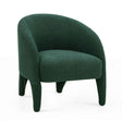 TOV Kris Contract-Grade Chenille Accent Chair
