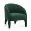 TOV Kris Contract-Grade Chenille Accent Chair