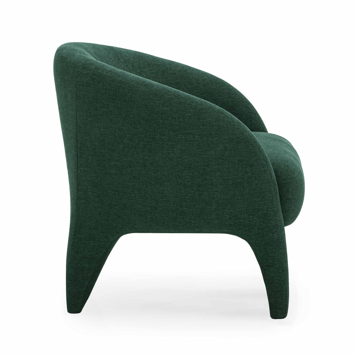 TOV Kris Contract-Grade Chenille Accent Chair