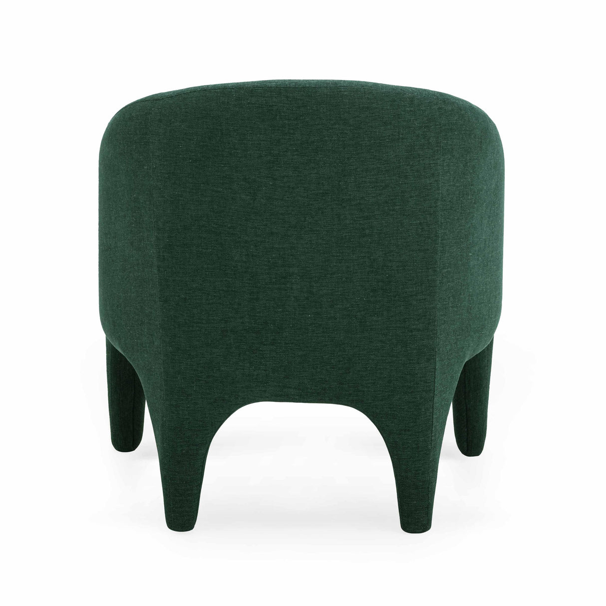 TOV Kris Contract-Grade Chenille Accent Chair