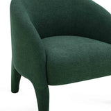 TOV Kris Contract-Grade Chenille Accent Chair