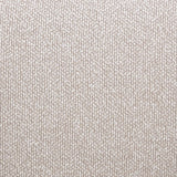 TOV Kris Warm Grey Boucle Accent Chair
