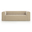 TOV Alder 89" Upcycled Contract-Grade Chenille Sofa