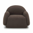 TOV Marius Contract-Grade Boucle Accent Chair