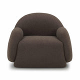 TOV Marius Contract-Grade Boucle Accent Chair