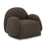 TOV Marius Contract-Grade Boucle Accent Chair