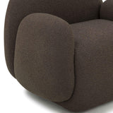 TOV Marius Contract-Grade Boucle Accent Chair