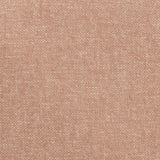 TOV Mado Peach Textured Contract-Grade Fabric Swivel Accent Chair