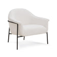 TOV Lua Performance Chenille Accent Chair
