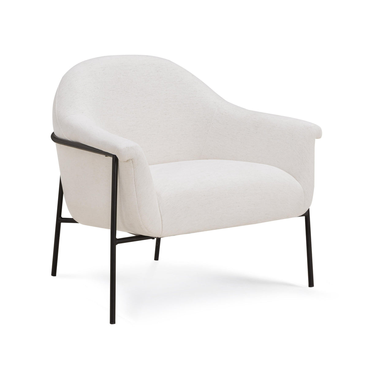 TOV Lua Performance Chenille Accent Chair