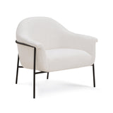 TOV Lua Performance Chenille Accent Chair