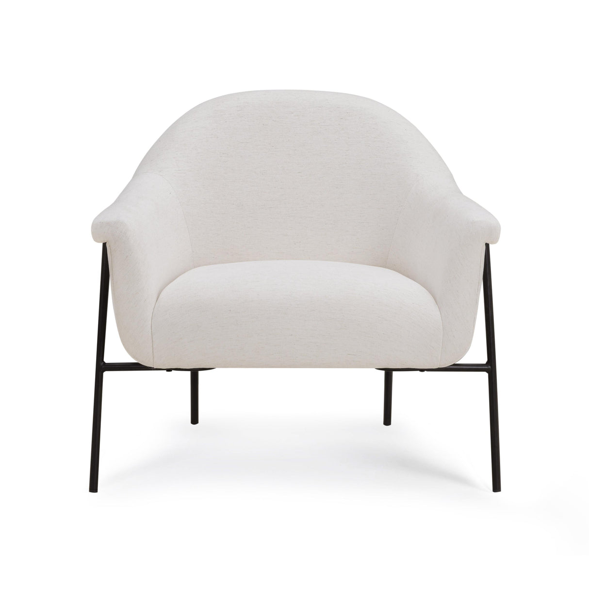 TOV Lua Performance Chenille Accent Chair