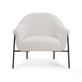 TOV Lua Performance Chenille Accent Chair