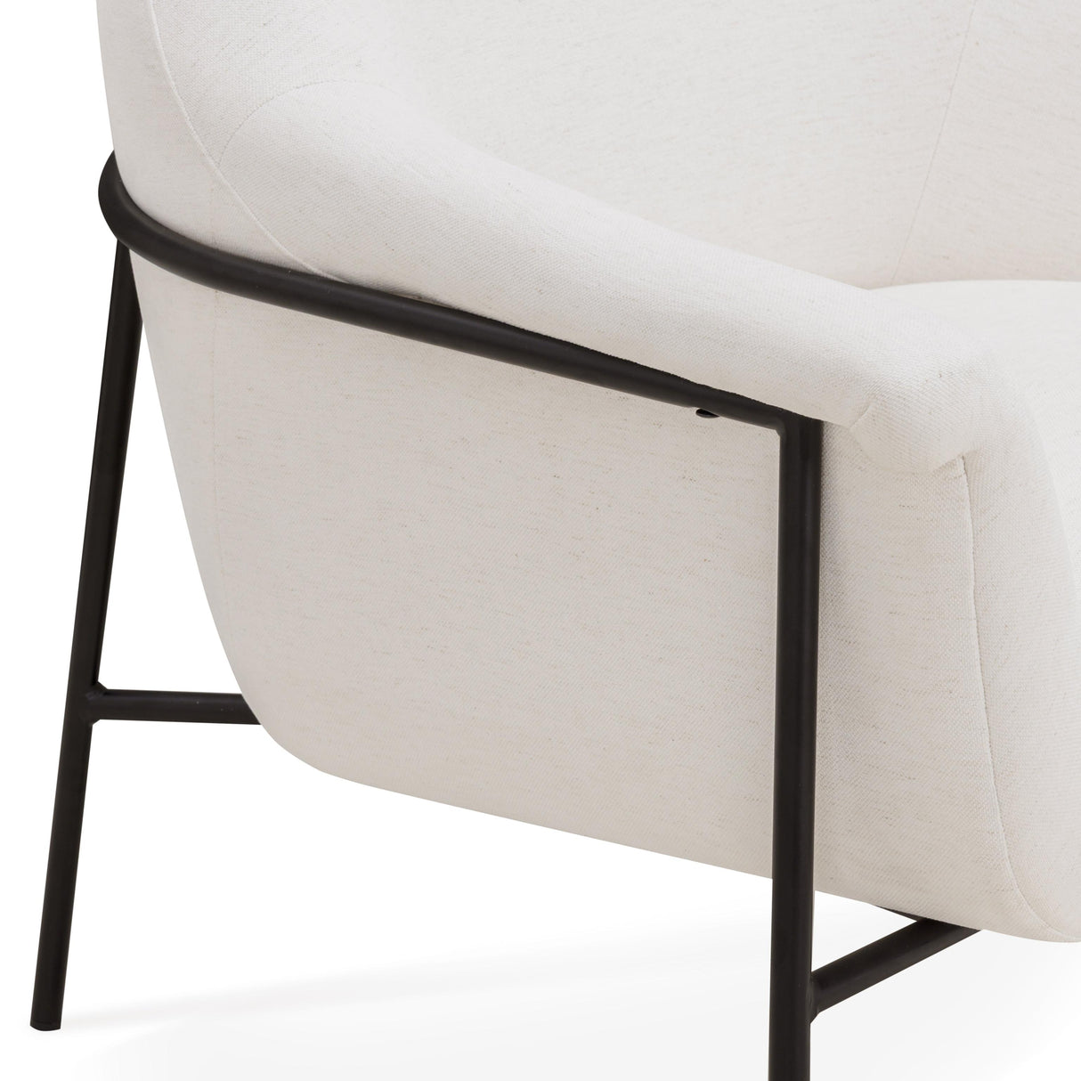 TOV Lua Performance Chenille Accent Chair
