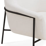 TOV Lua Performance Chenille Accent Chair