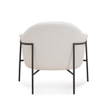 TOV Lua Performance Chenille Accent Chair