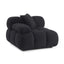 TOV Calliope Performance Vegan Shearling Modular Corner Chair