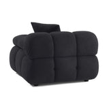 TOV Calliope Performance Vegan Shearling Modular Corner Chair