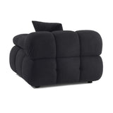 TOV Calliope Performance Vegan Shearling Modular Corner Chair