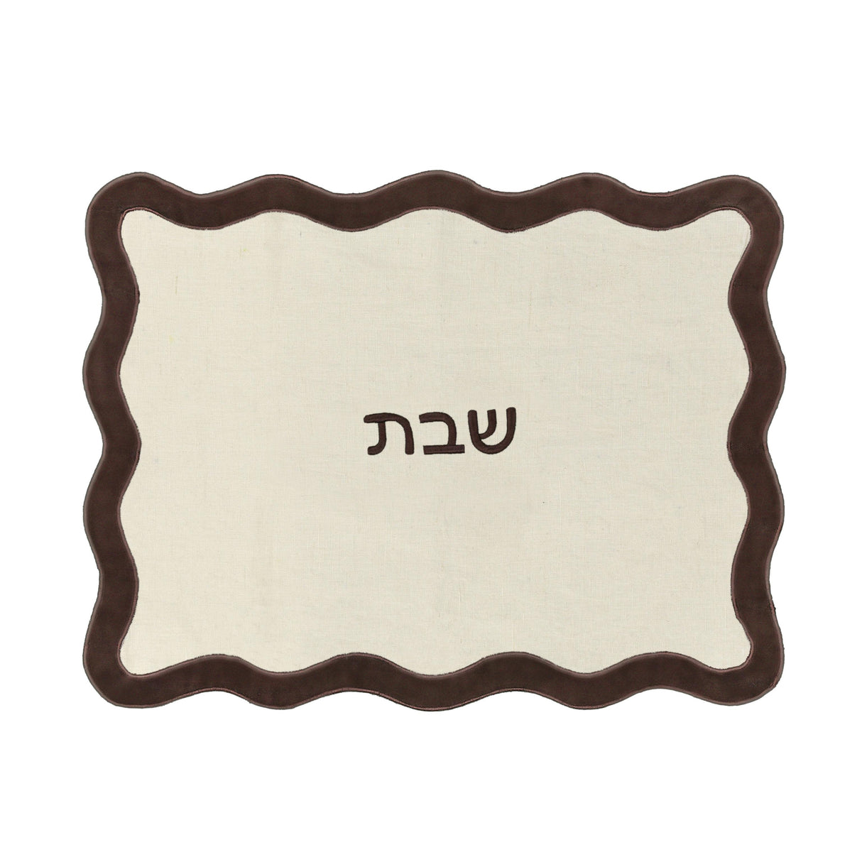 TOV Wavy Challah Cover