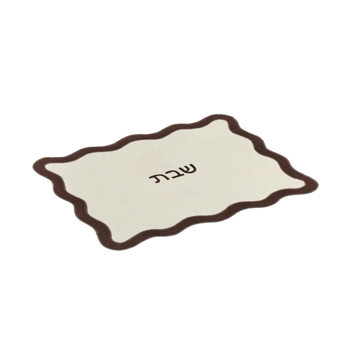 TOV Wavy Challah Cover