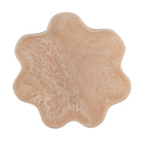 TOV Mera Grapefruit Pink Resin Star Tray