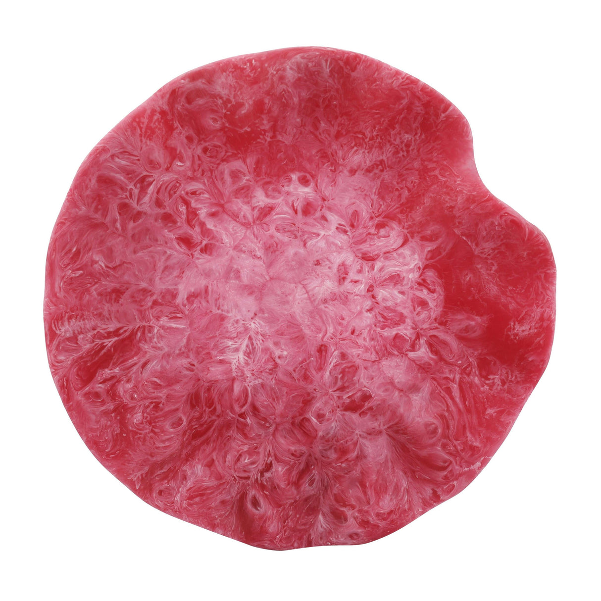 TOV Mera Resin Petal Tray