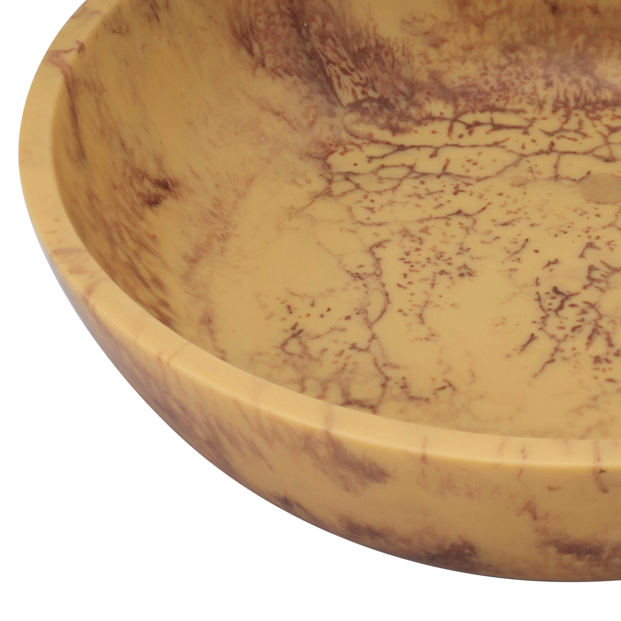 TOV Mera Resin Serving Bowl