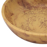 TOV Mera Resin Serving Bowl