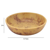 TOV Mera Resin Serving Bowl